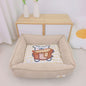 Dogs And Cats Pet Winter Cotton Universal Nest