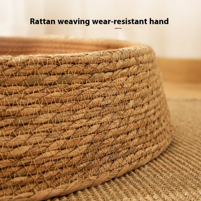PE Rattan Cat Litter Cat Scratch Board Integrated Wear-resistant Cat Summer